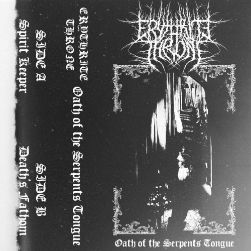 Erythrite Throne : Oath of the Serpents Tongue